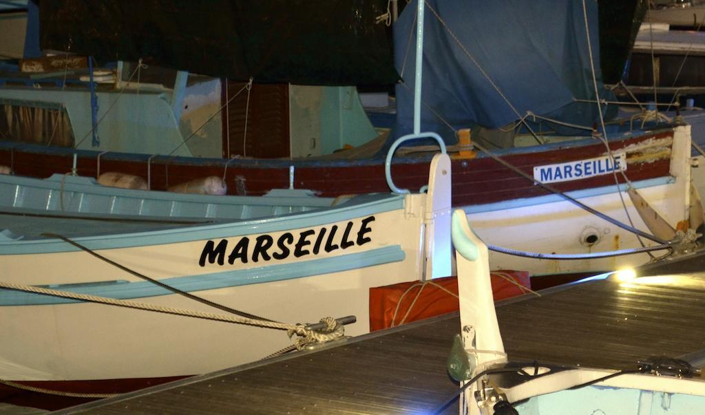 Les Mats Du Port Διαμέρισμα Μασσαλία Εξωτερικό φωτογραφία