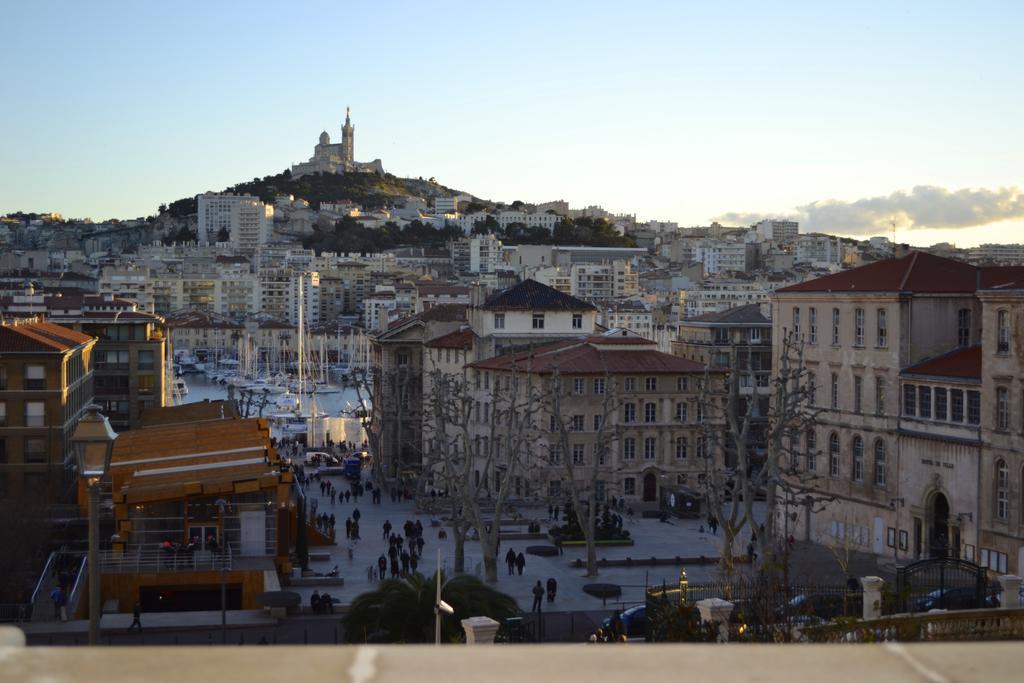 Les Mats Du Port Διαμέρισμα Μασσαλία Εξωτερικό φωτογραφία