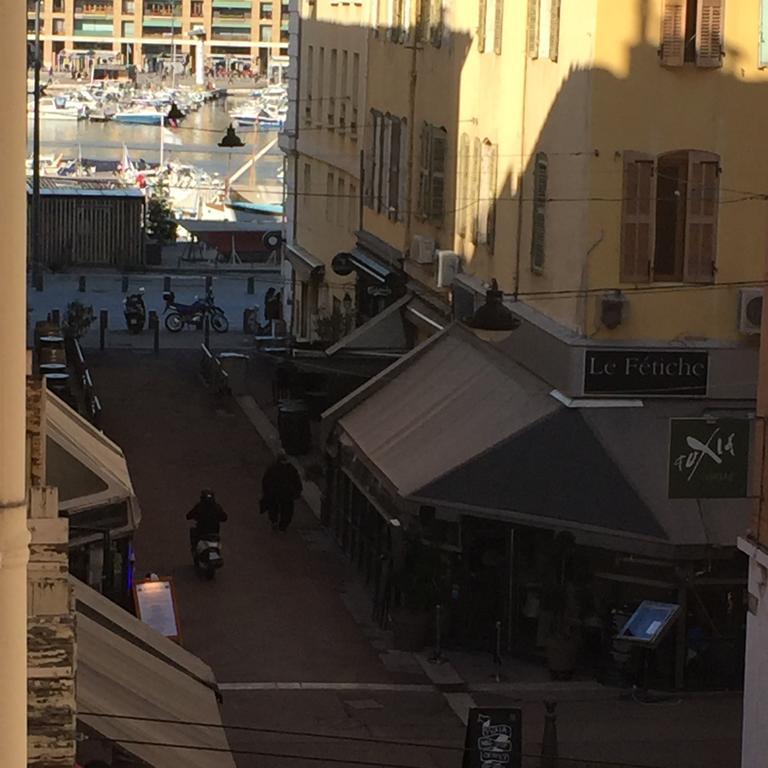 Les Mats Du Port Διαμέρισμα Μασσαλία Εξωτερικό φωτογραφία